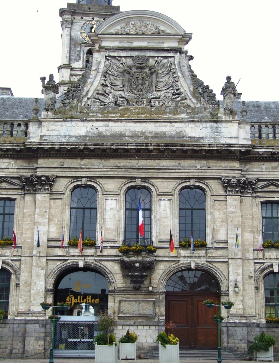 Hôtel de ville (Aire-sur-la-Lys) 