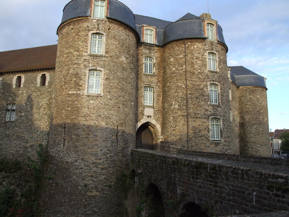 Boulogne-sur-Mer Castle 