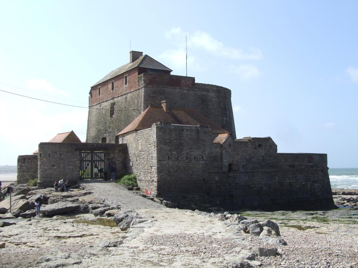 Fort von Ambleteuse 