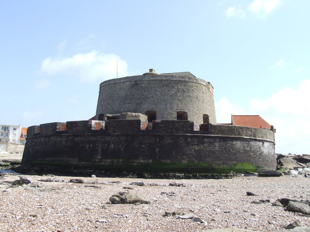 Ambleteuse Fort 