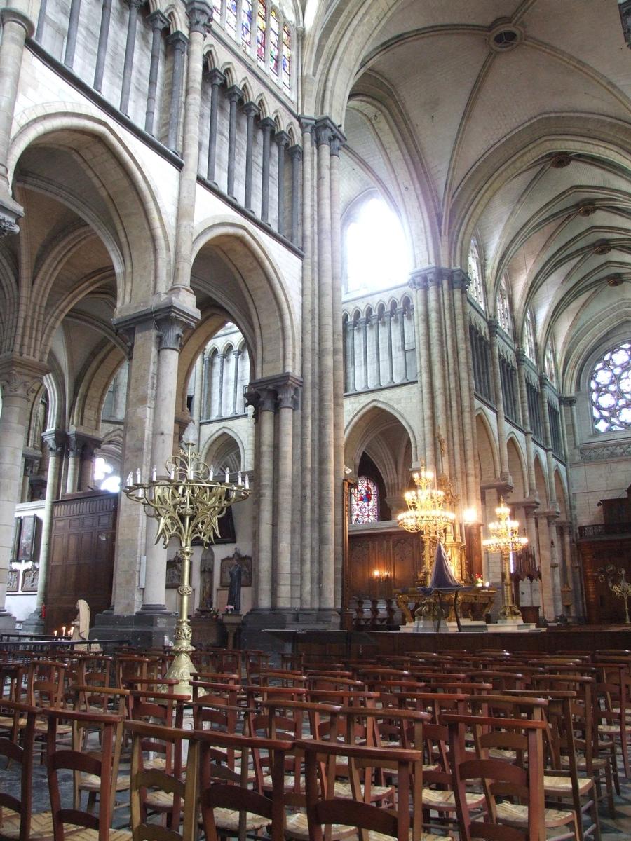 Saint-Omer - Cathédrale Notre-Dame 