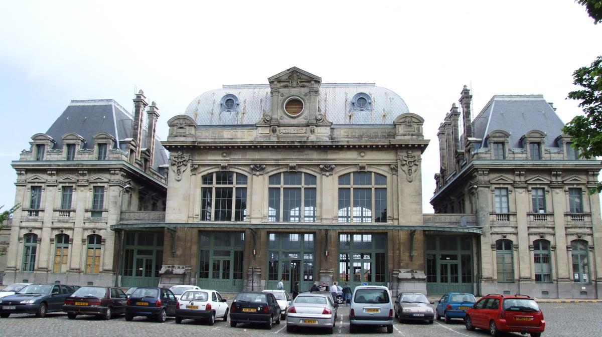 Bahnhof Saint-Omer 