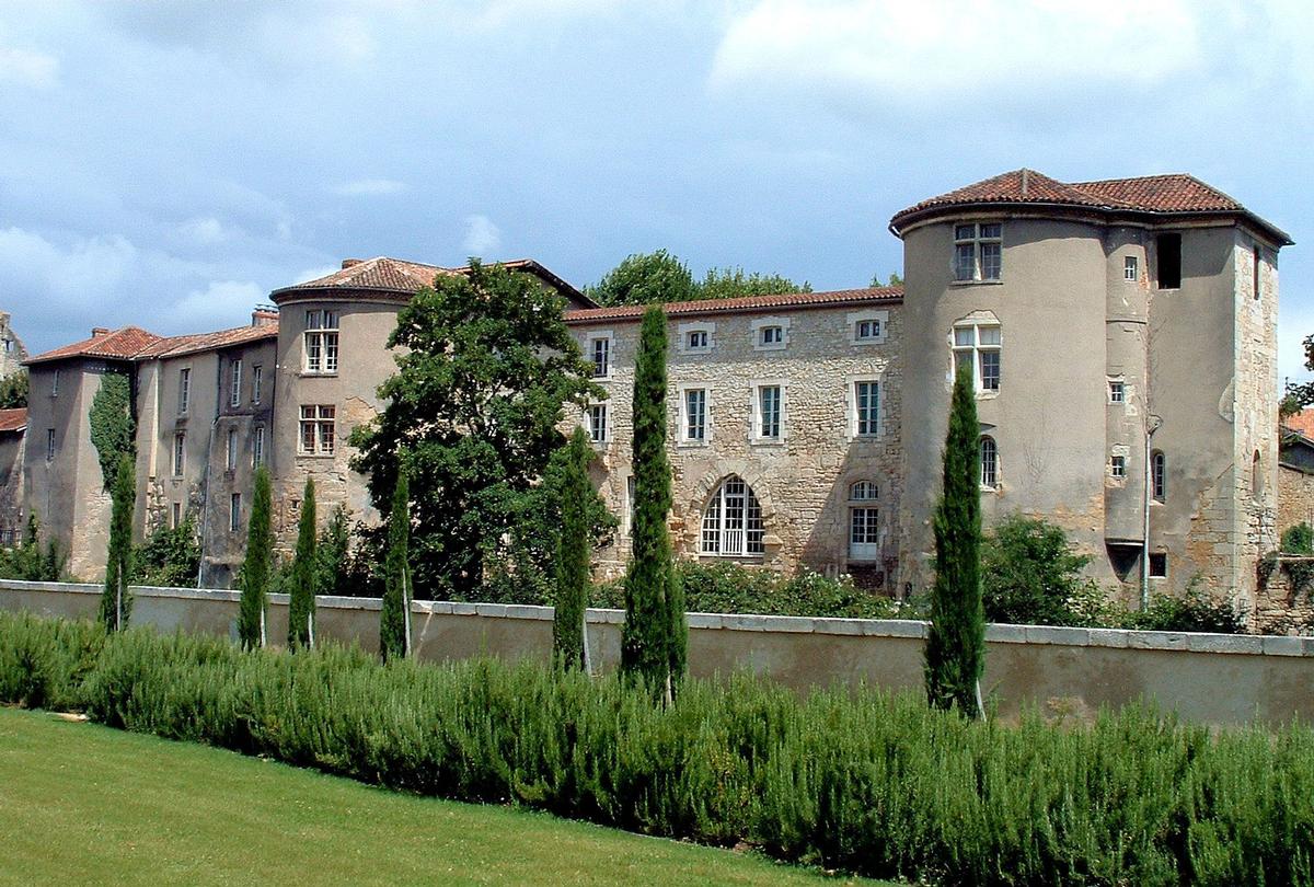 Périgueux - Château Barrière 