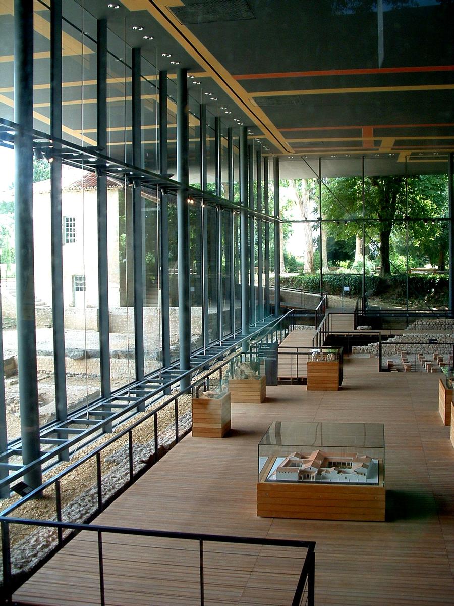 Gallisch-römisches Museum von Vesunna, Périgeux 