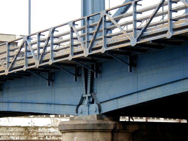 Pont Renault, Boulogne-Billancourt 