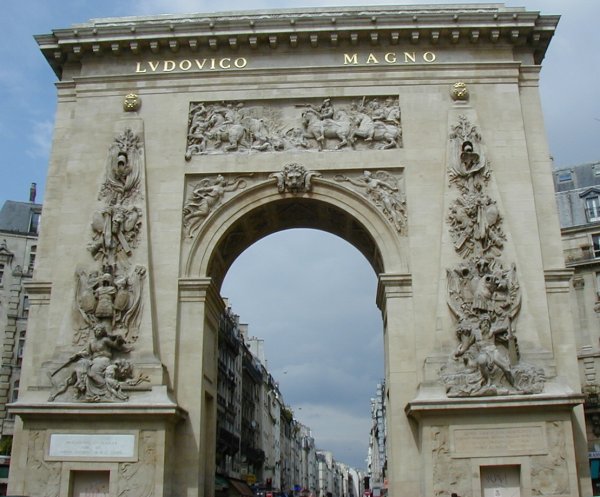 Porte Saint-Denis 