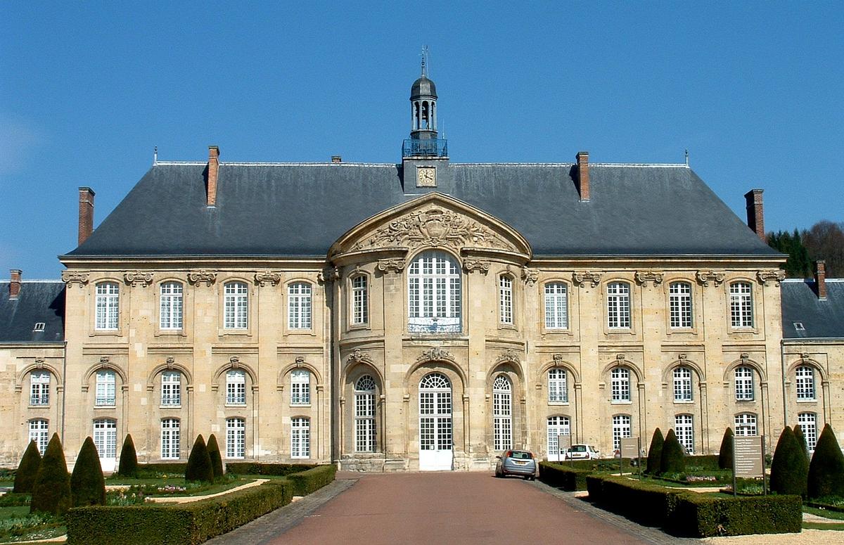 Centre hospitalier de Prémontré - Anncienne abbaye de Prémontré - Grand corps de logis 