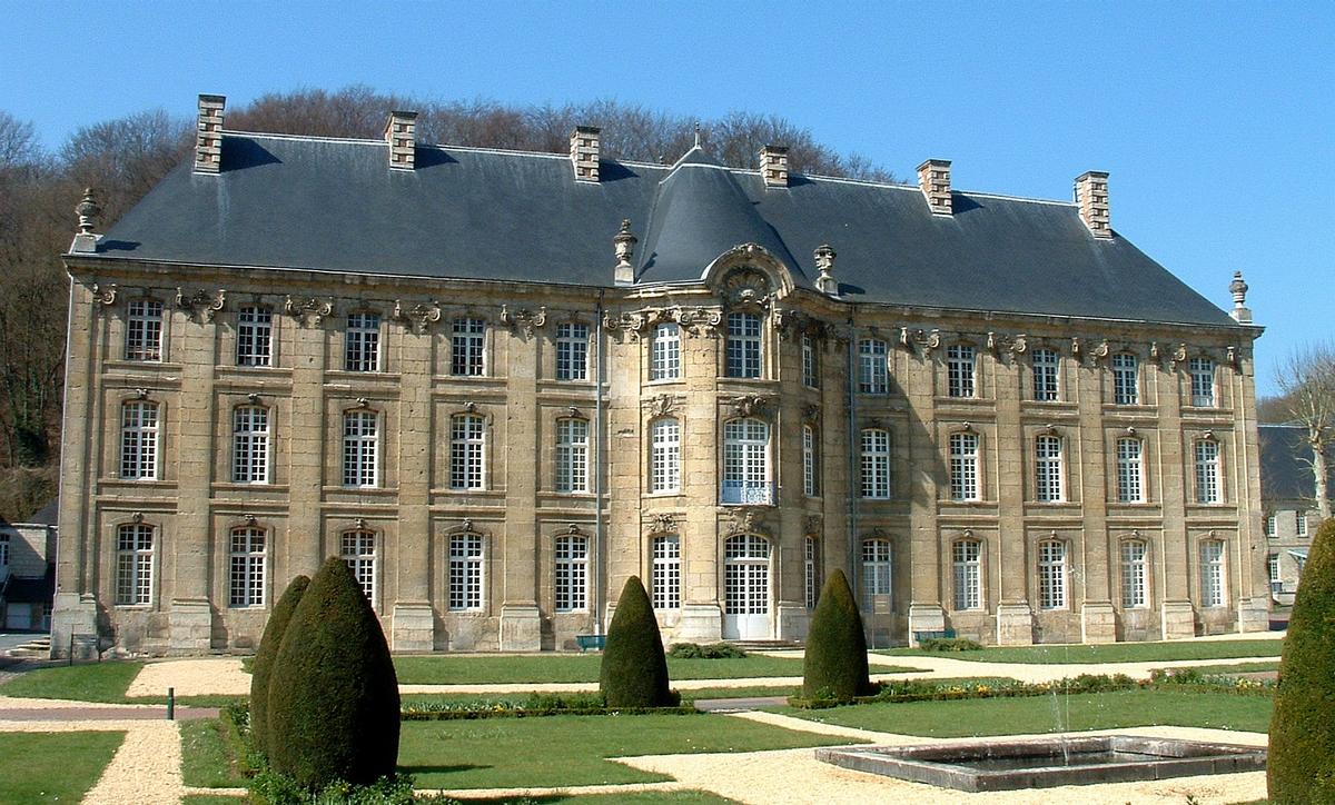 Centre hospitalier de Prémontré - Former Prémontré Abbey 
