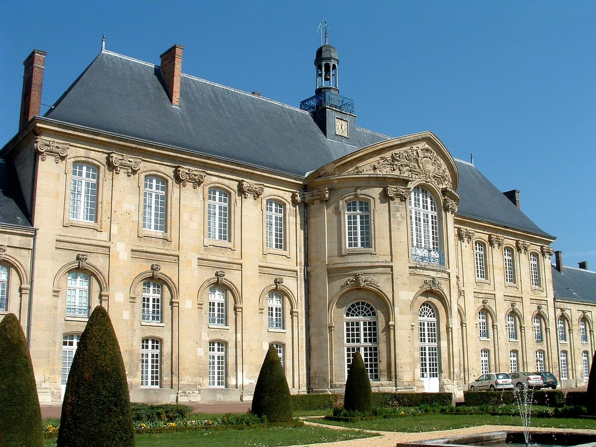 Centre hospitalier de Prémontré - Former Prémontré Abbey 