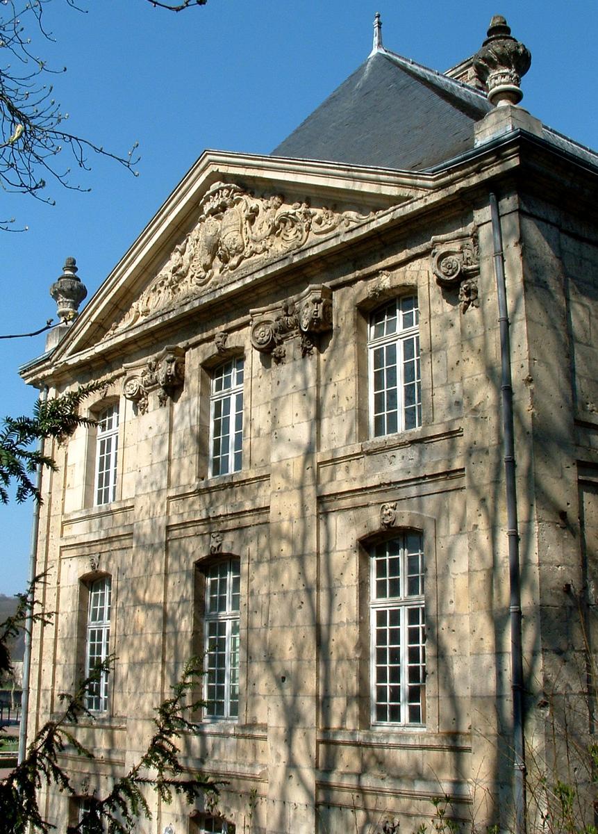 Centre hospitalier de Prémontré - Anncienne abbaye de Prémontré - Procure - 2 