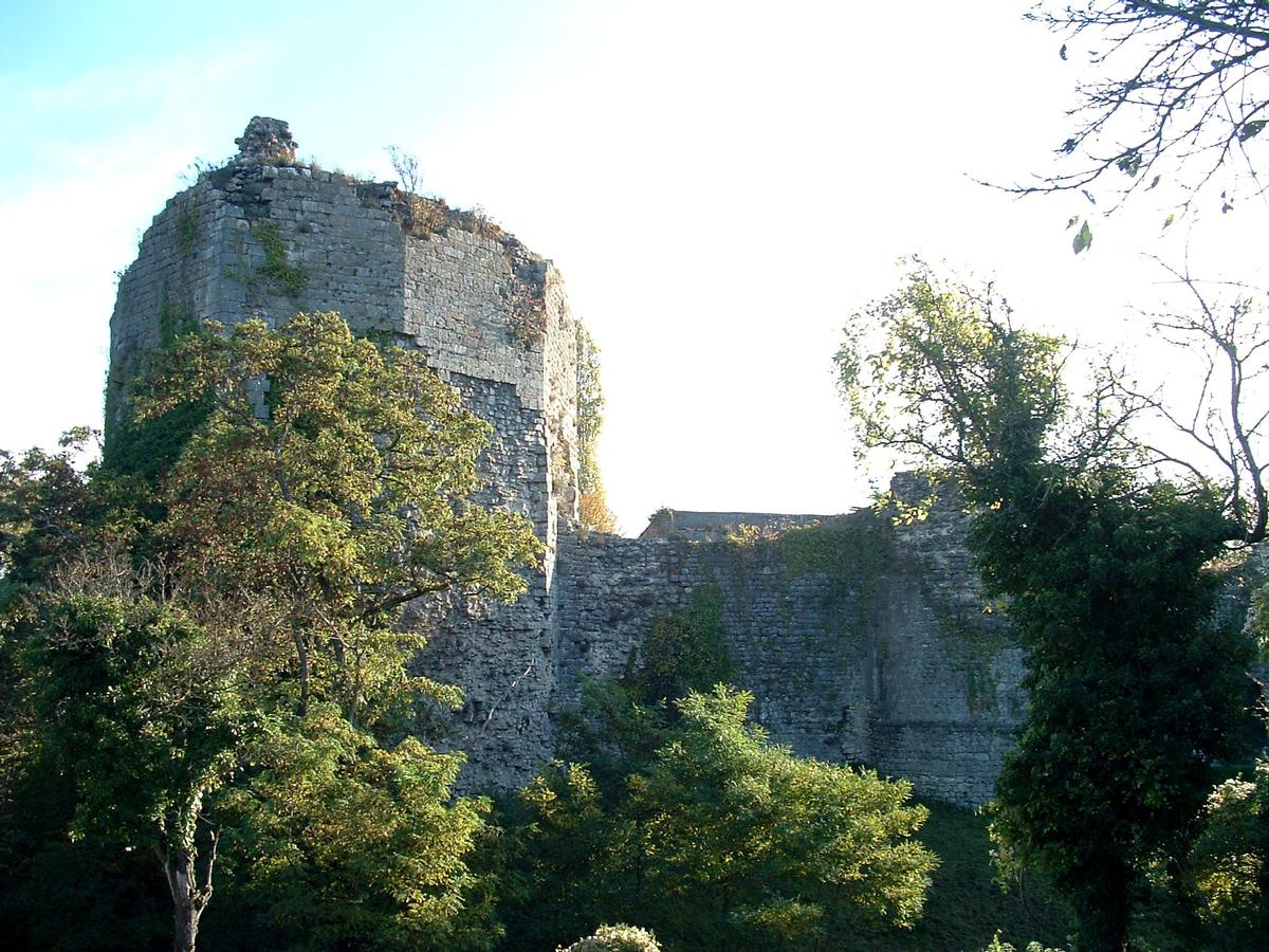 Preny Fortfied Castle 