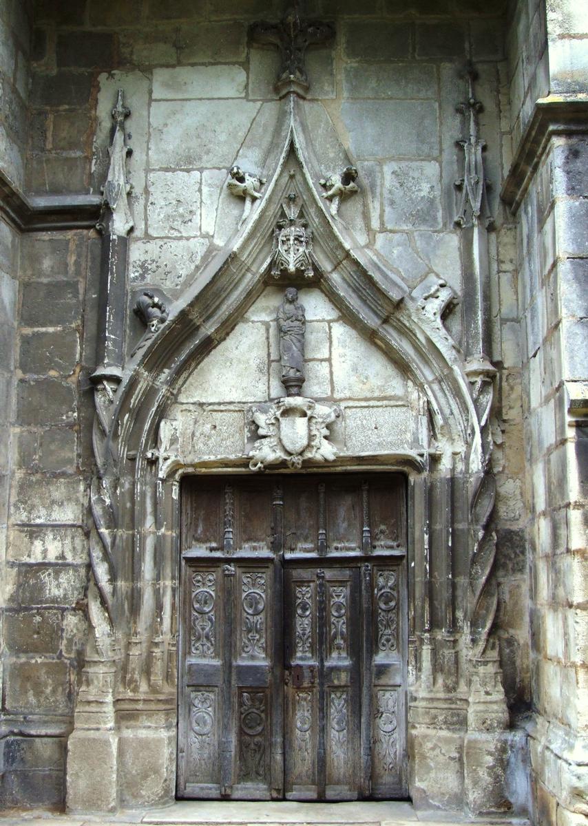 Sainte-Chapelle d'Aigueperse 