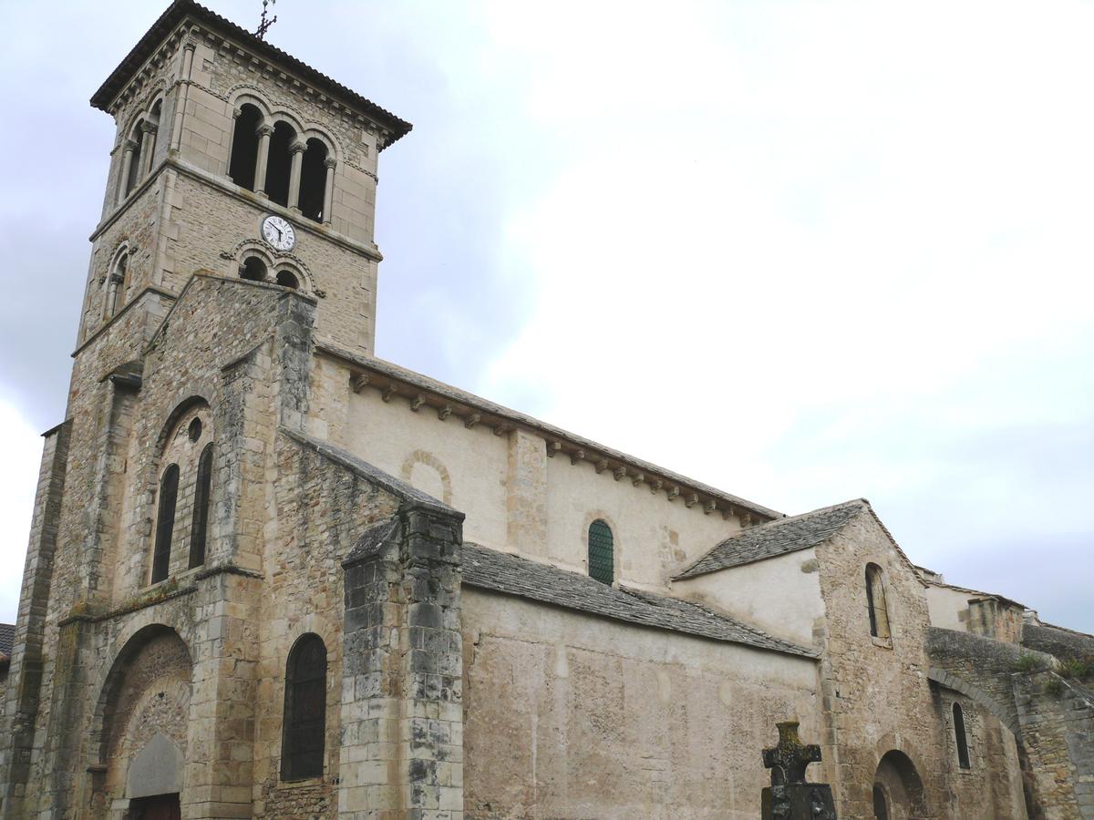 Artonne - Eglise Saint-Martin 