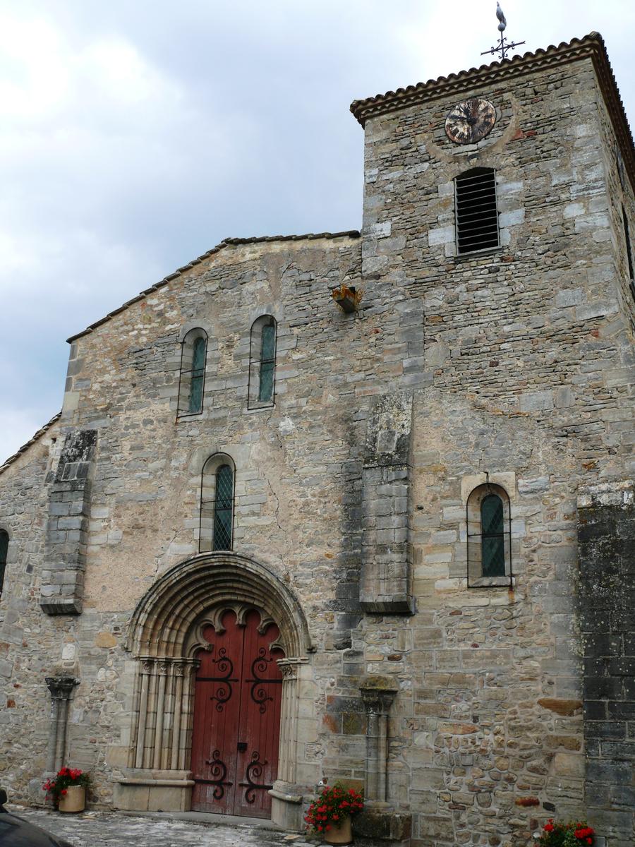 Saint-Myon - Église Saint-Médulphe 