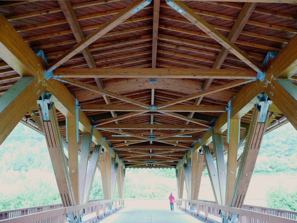Straßenbrücke Saint-Gervais-sous-Meymont 