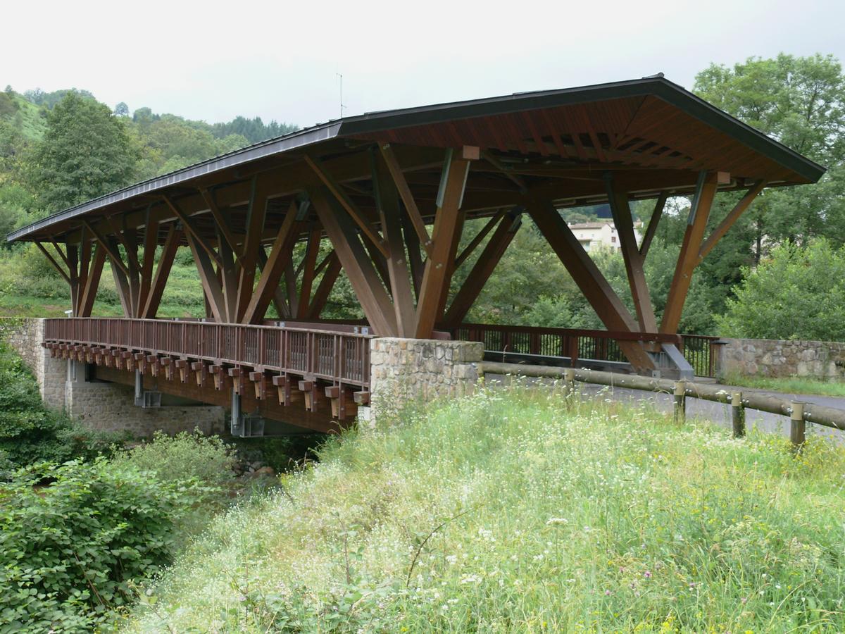 Straßenbrücke Saint-Gervais-sous-Meymont 