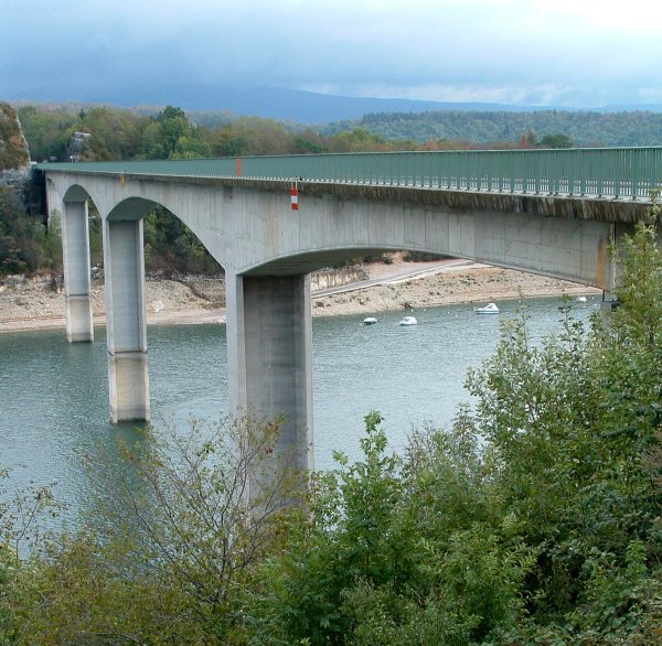Pont de la Pyle Ensemble 