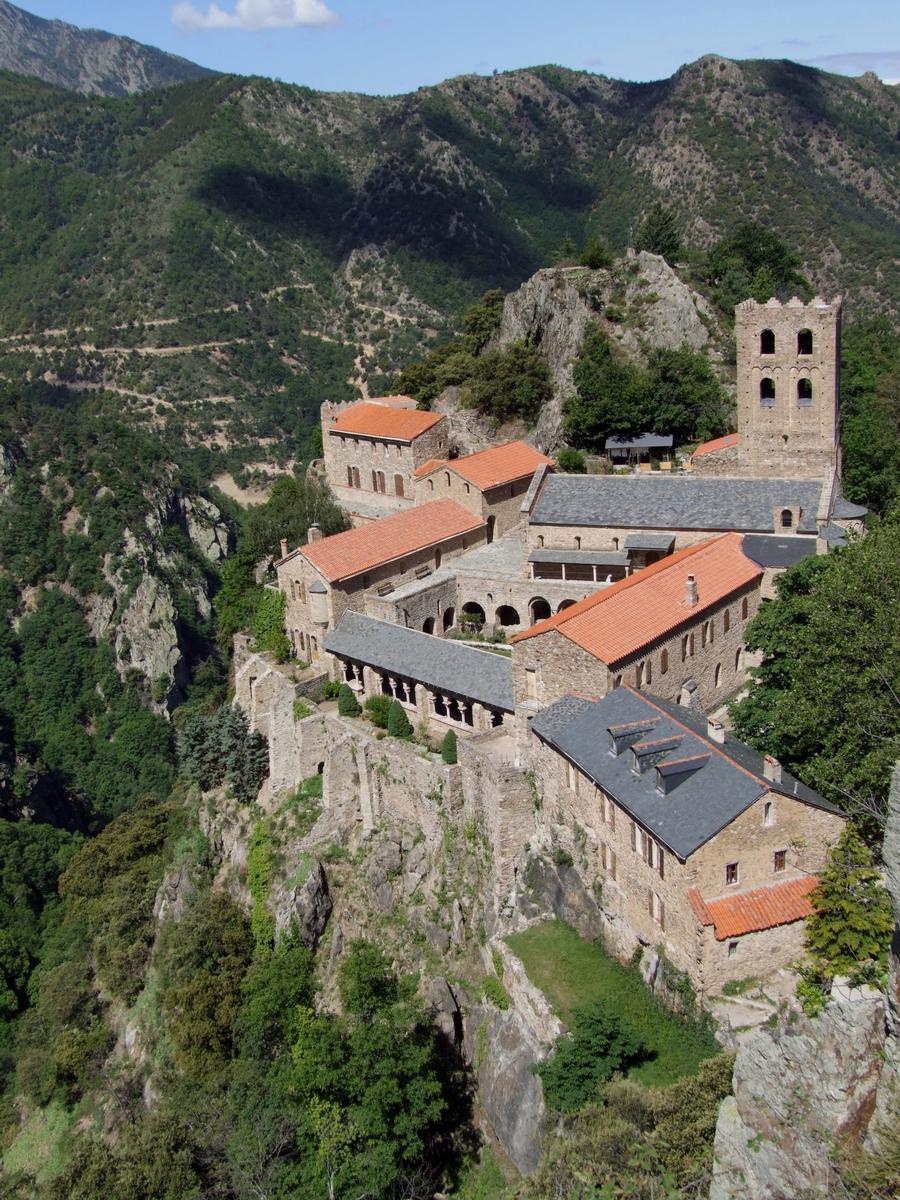 Abbaye de Saint-Martin-du-Canigou 