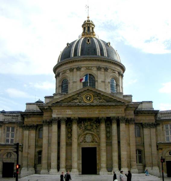 Collège des Quatre-Nations, Paris 