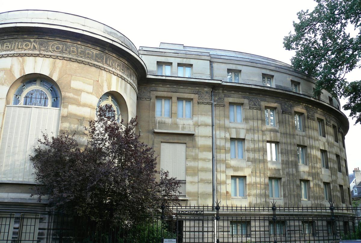 Reims - Bibliothèque Carnegie 