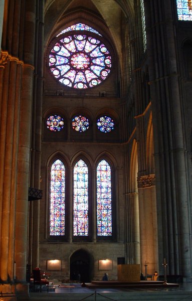 Cathédrale de ReimsTransept Sud 