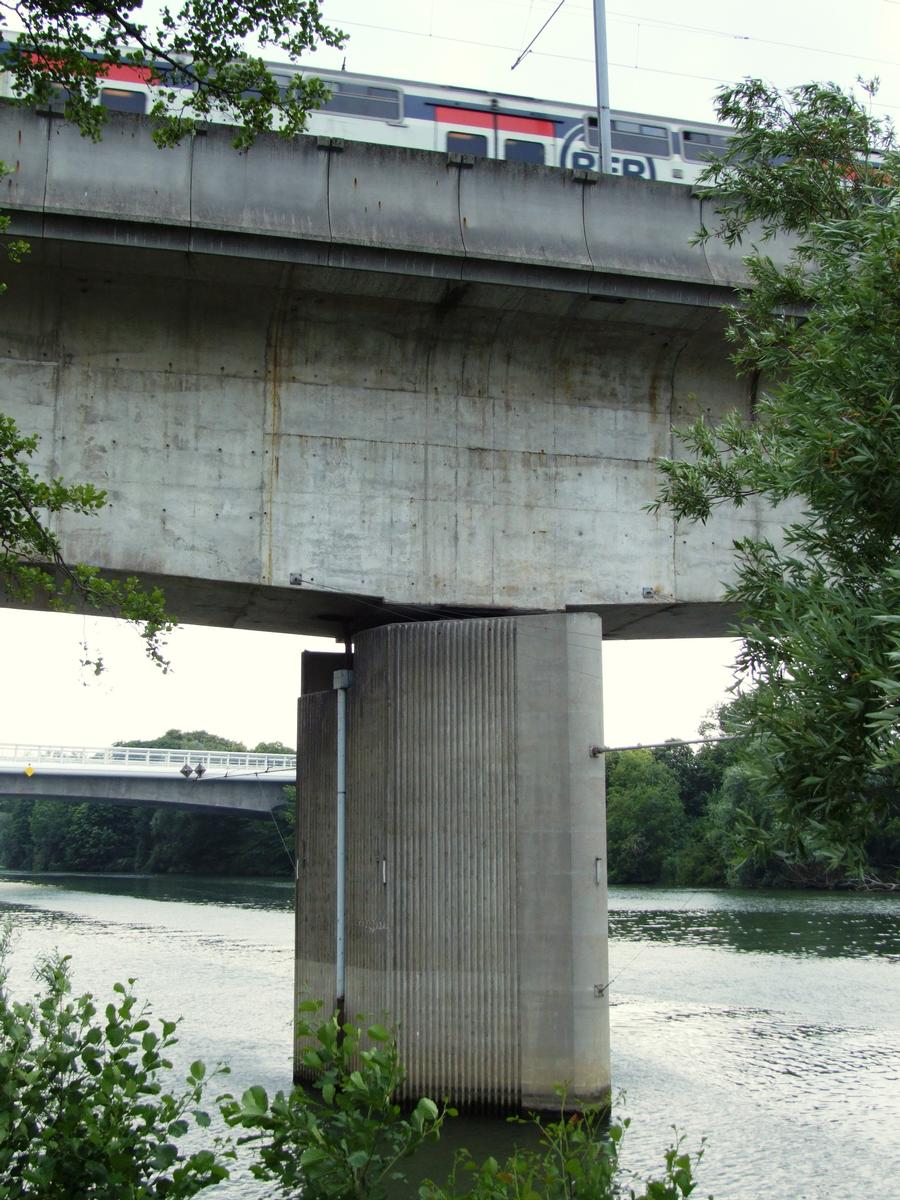 RER A - Nanterre Viaducts 