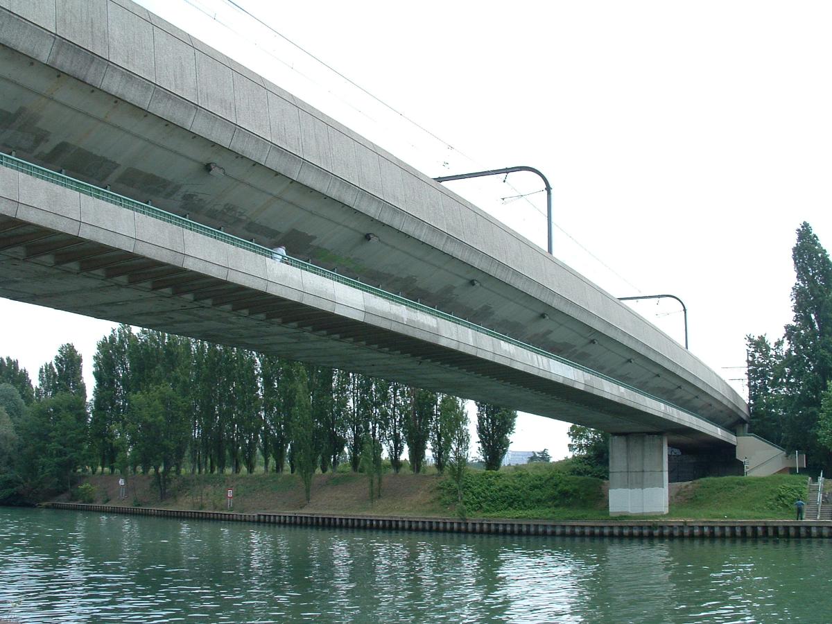 RER AMarnebrücke 