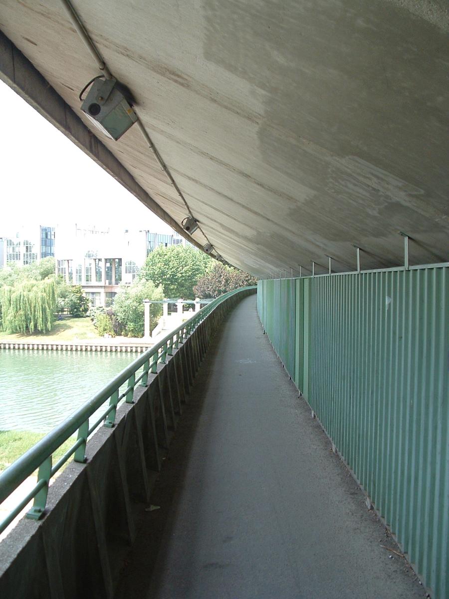 RER A
Marne Bridge 