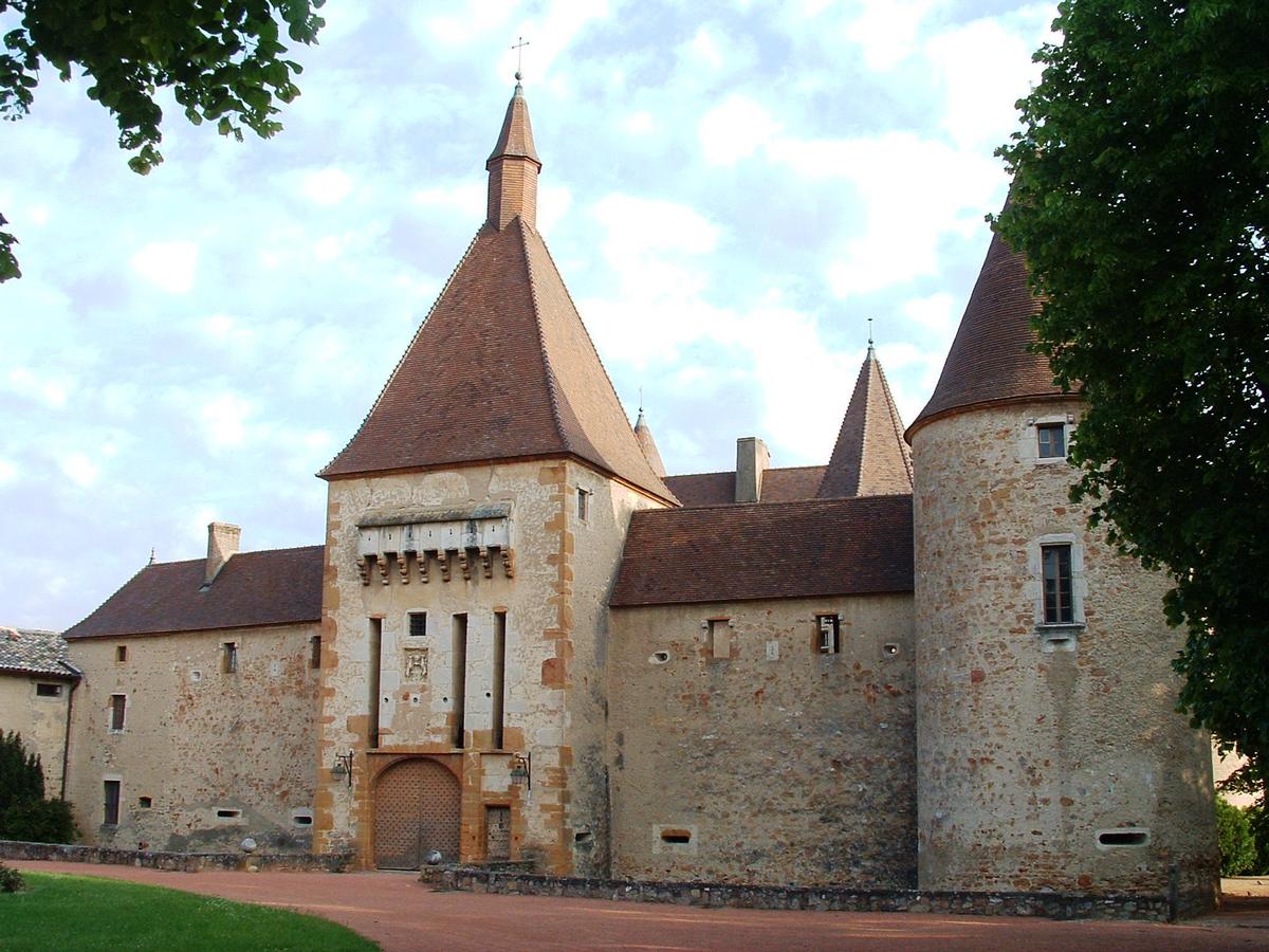 Château de Corcelles 