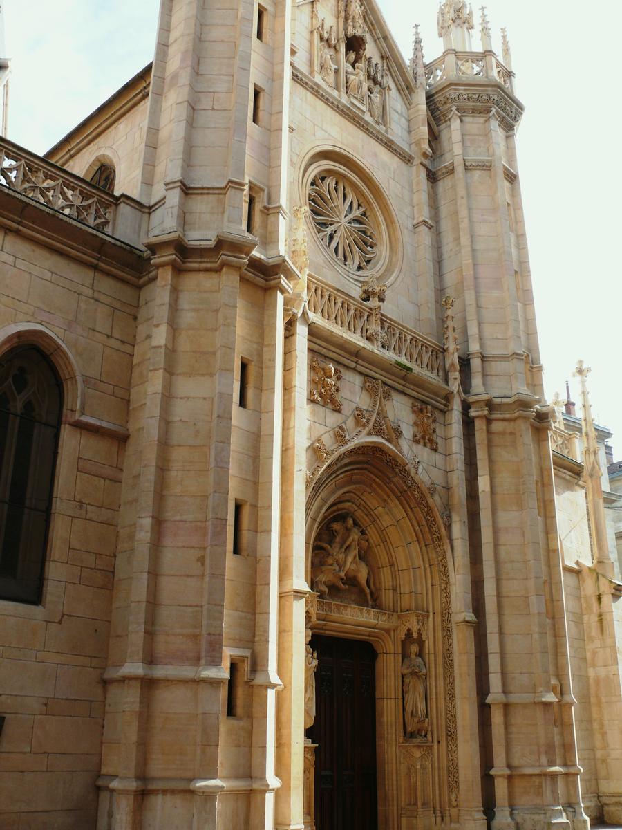 Lyon - Eglise Saint-Georges 