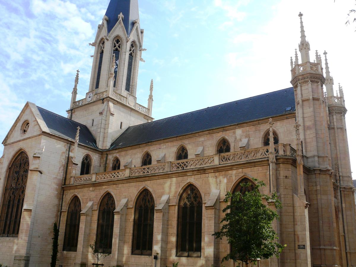 Lyon - Eglise Saint-Georges 