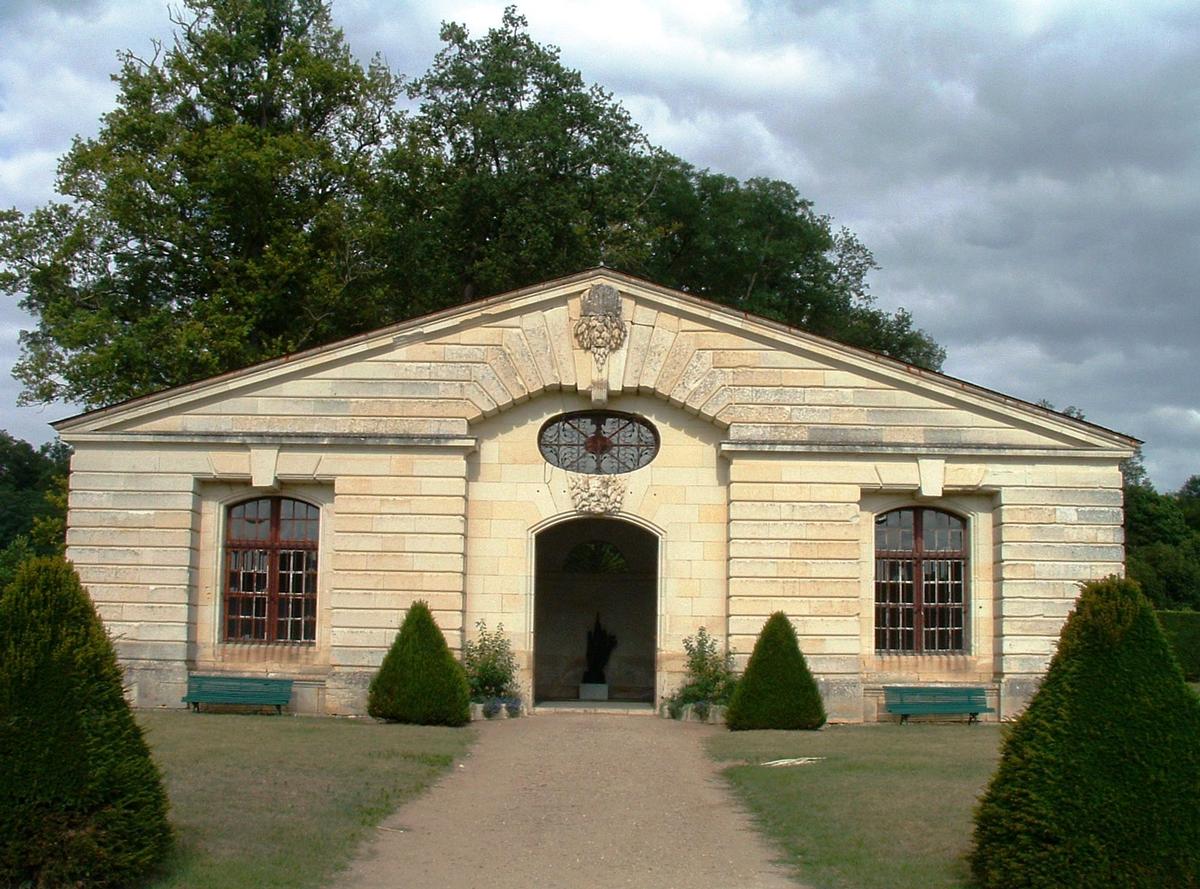 Château de Richelieu - Cave 