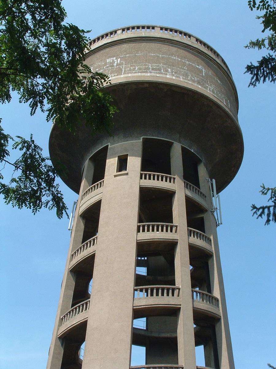 Water tower, Roanne 