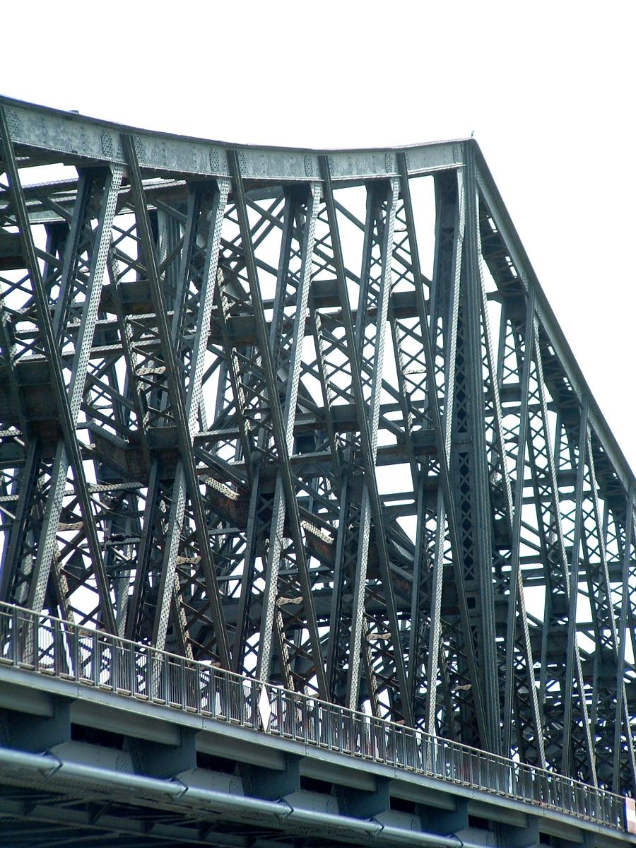 Railroad Bridge, Rouen 