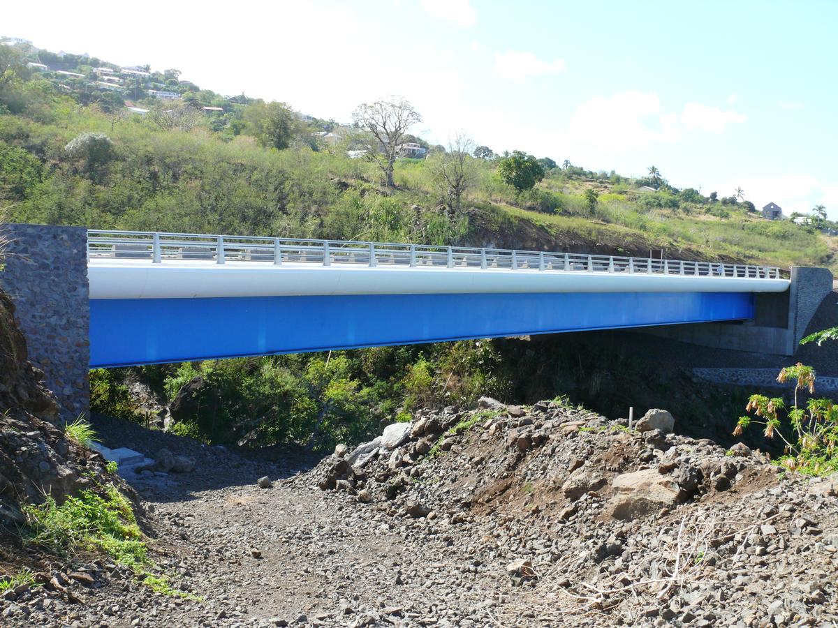 Route des Tamarins - Pont de la ravine Petit-Etang 