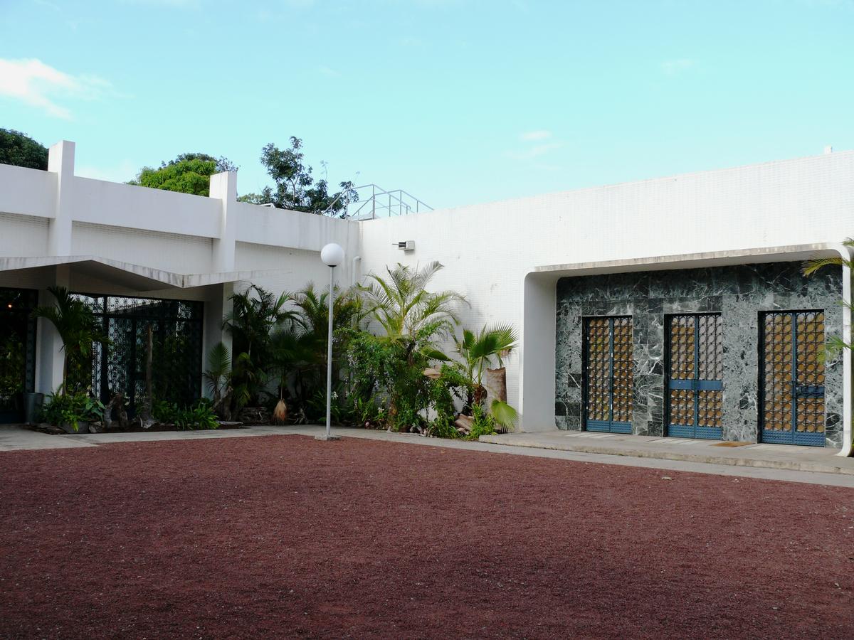 La Réunion - Sainte-Denis - Musée Léon-Dierx 