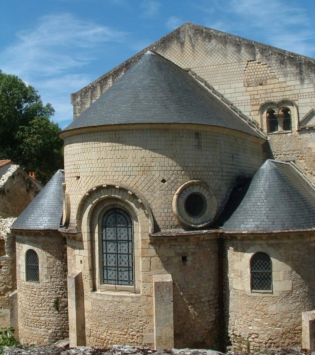 Kirche Saint-Généroux 