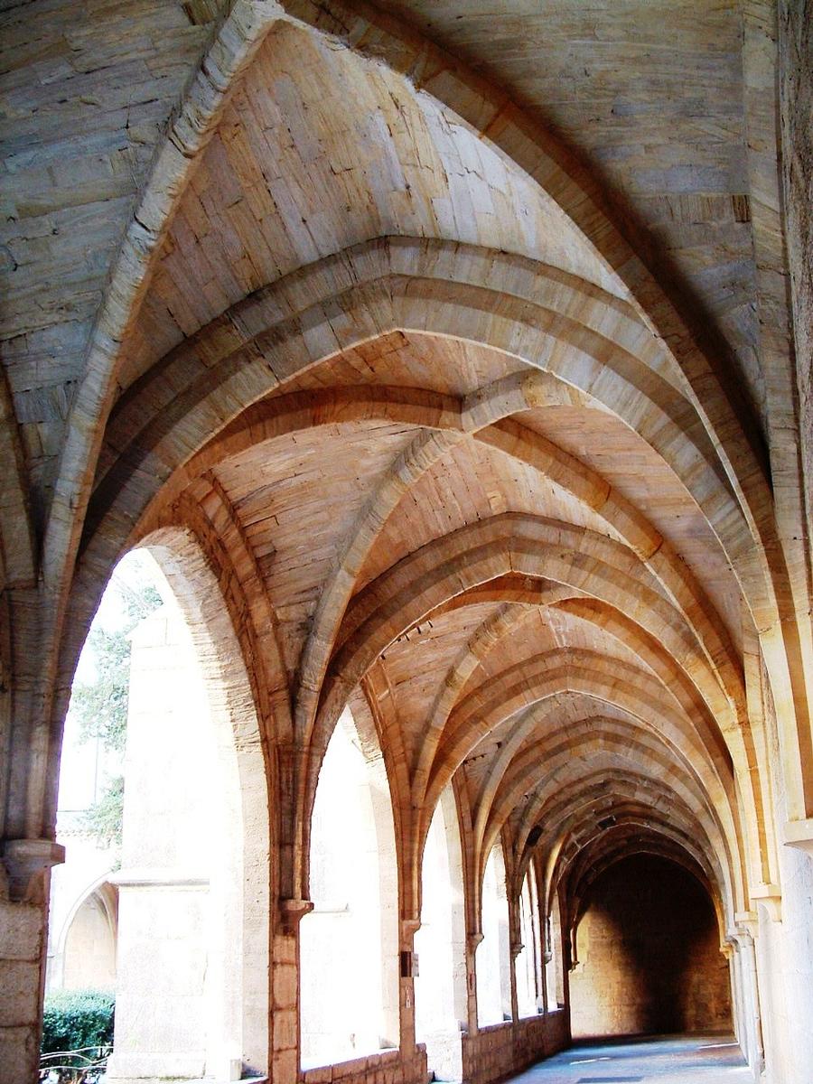 Royal Convent, Saint-Maximin-la-Sainte-Baume 