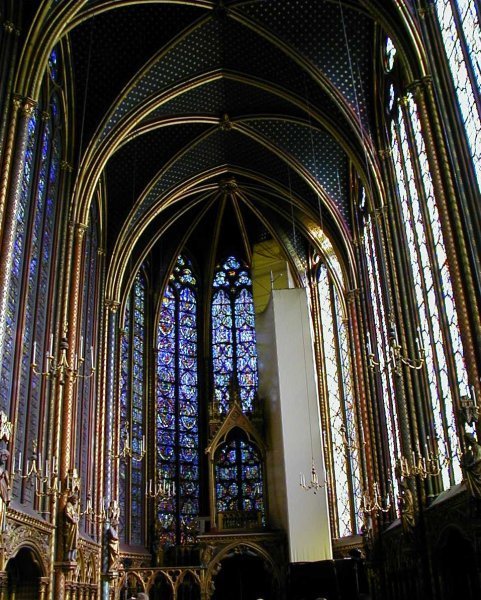 Sainte-Chapelle 
