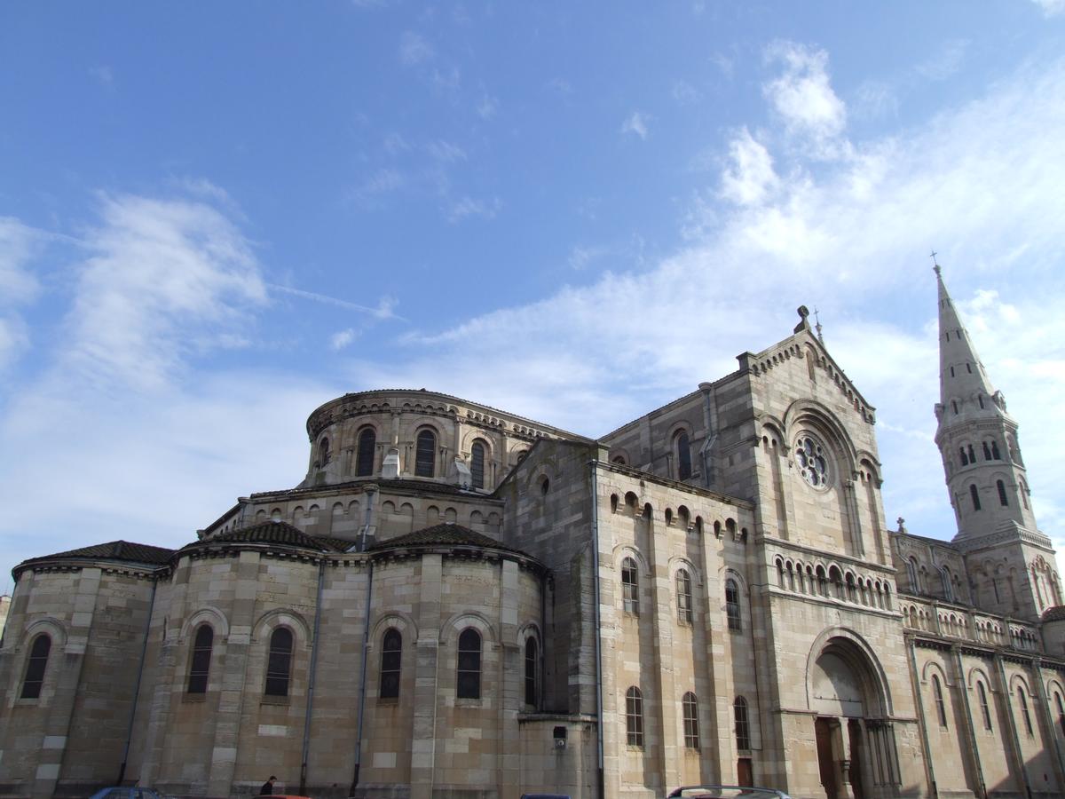 Mâcon - Eglise Saint-Pierre 