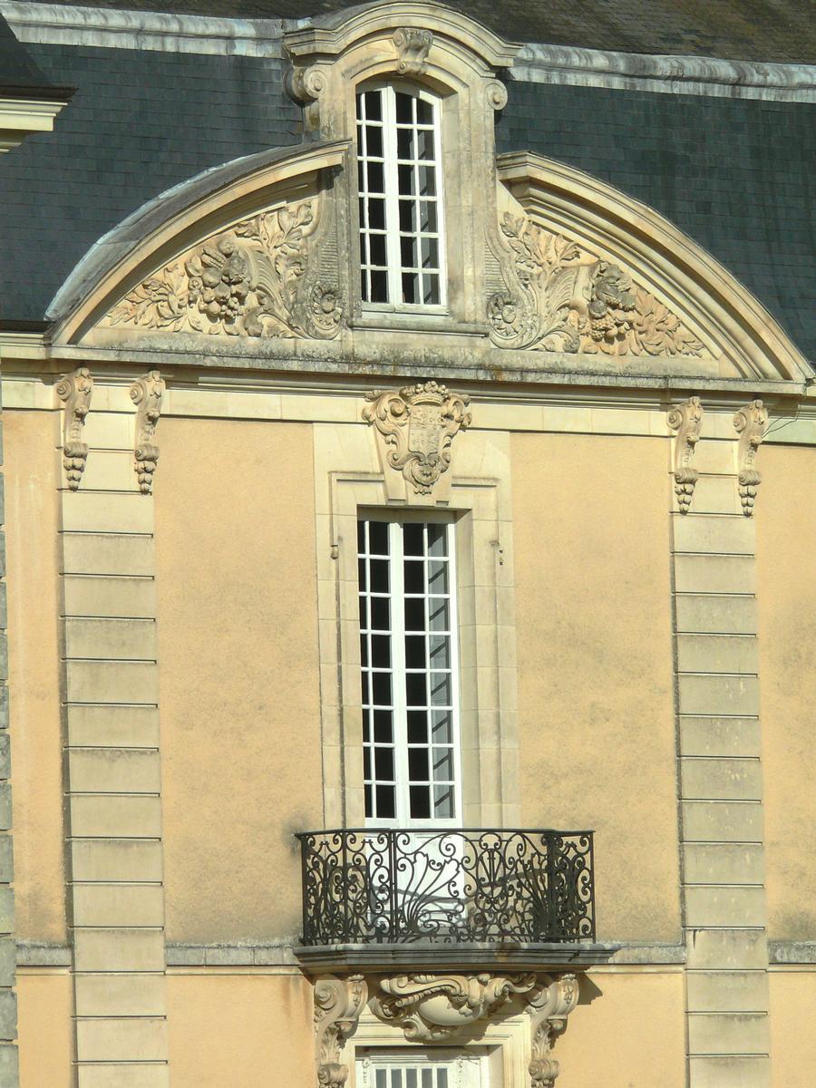 Château de Malicorne 