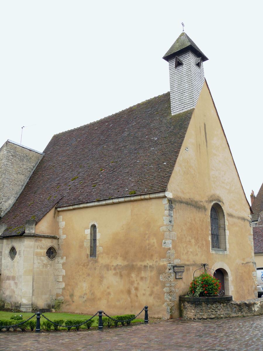 Chapelle Saint-Lyphard 