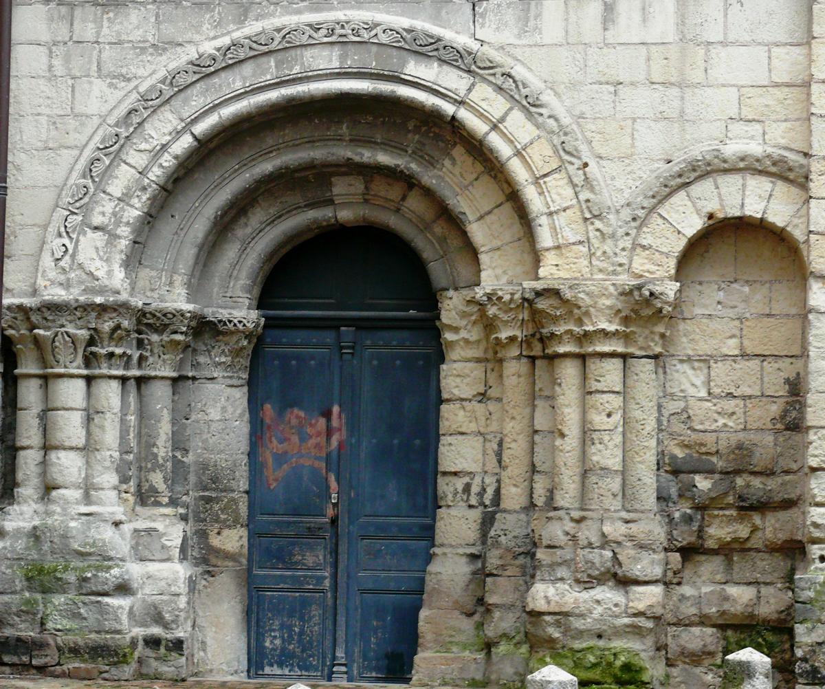 Saumur - Eglise Saint-Pierre 