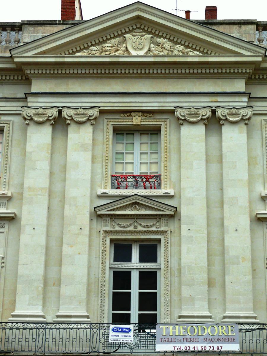 Saumur - Hôtel Blancler 