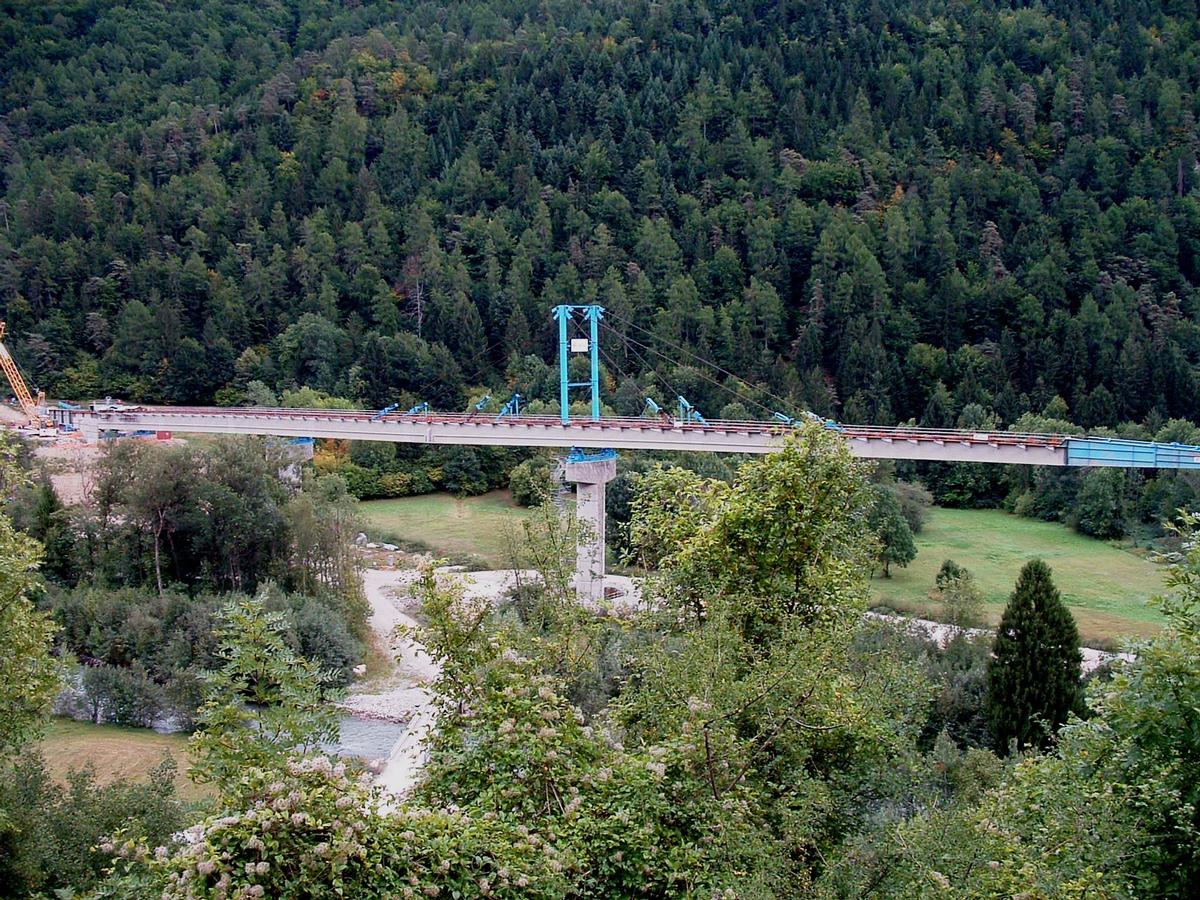 Centron Viaduct (downstream) 