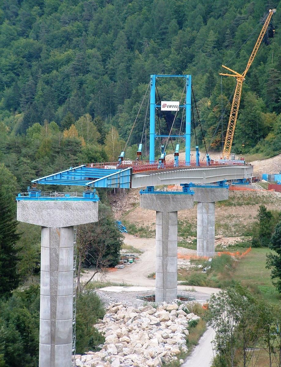 Centron Downstream Viaduct 