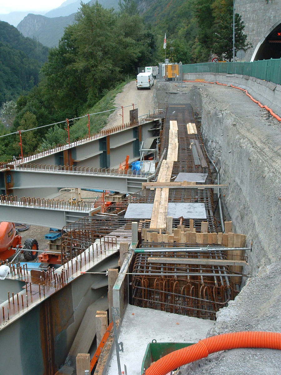 Centron Downstream Viaduct 