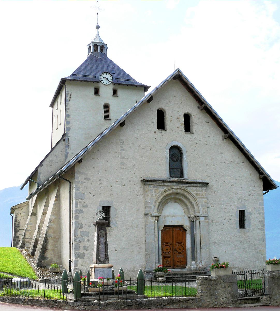 Kirche Sankt Johannes der Täufer 
