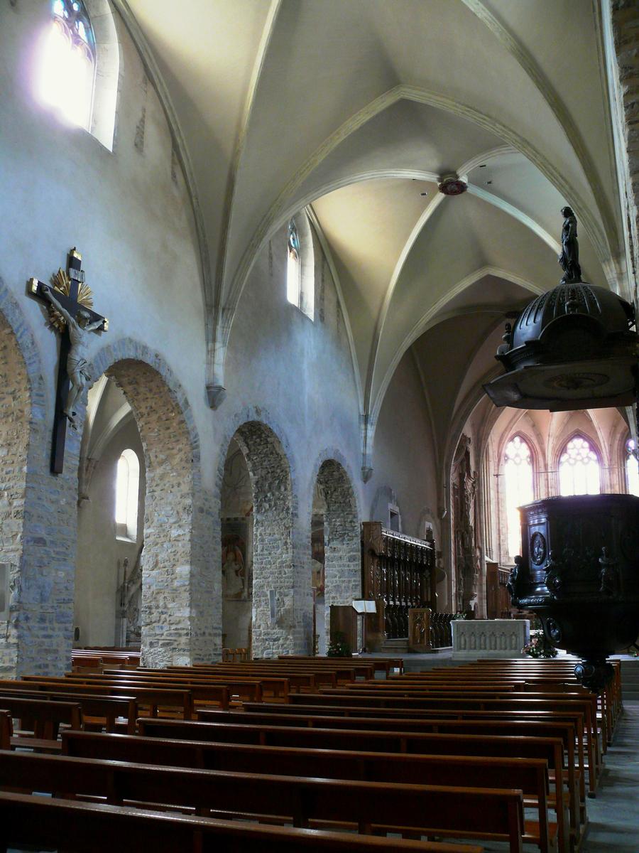 Saint-Jean-de-Maurienne Cathedral 