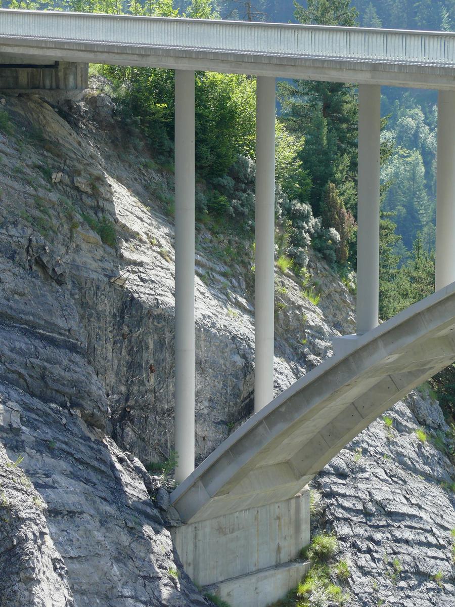 Sallanches-Viadukt 